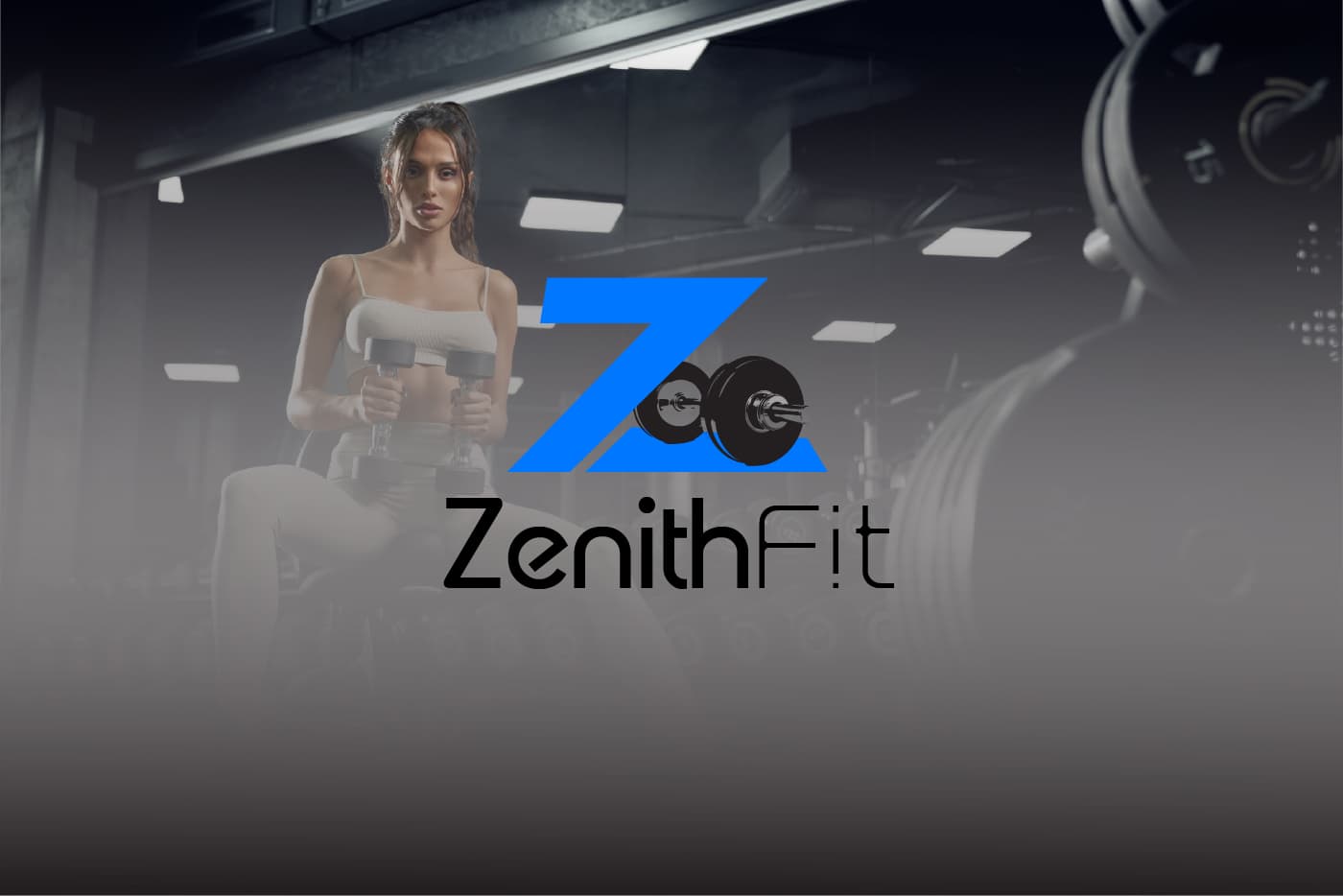 ZenithFIT Visual Identity