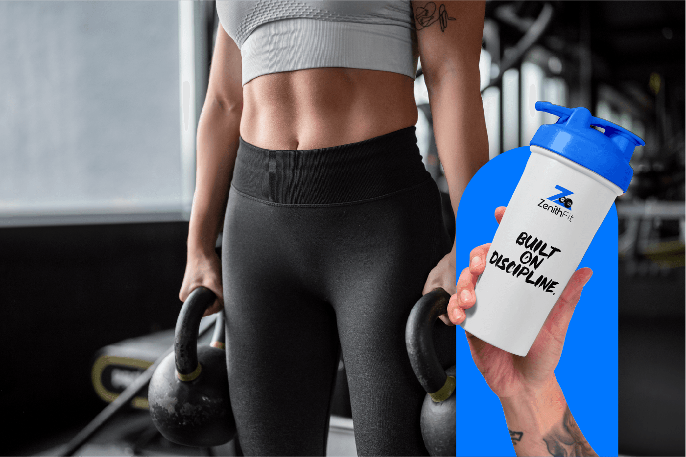 ZenithFIT Visual Identity - Image 4