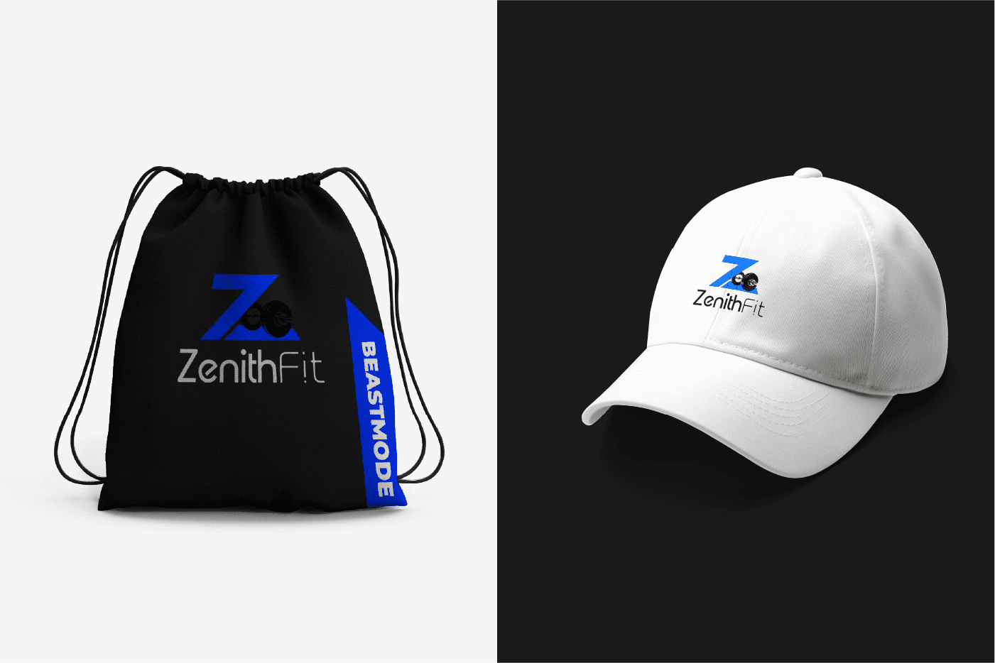 ZenithFIT Visual Identity - Image 8