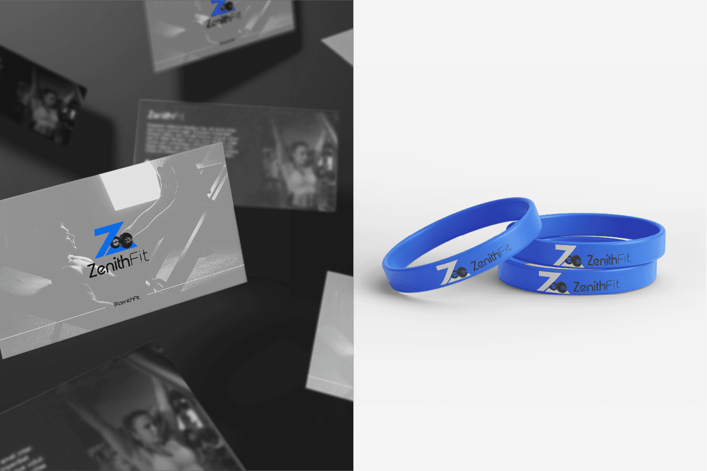 ZenithFIT Visual Identity - Image 9