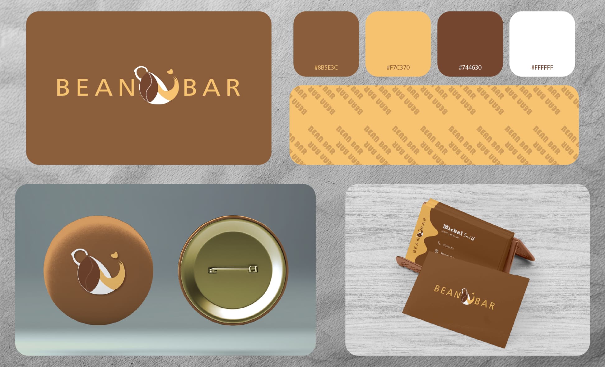 Bean Bar - Image 1